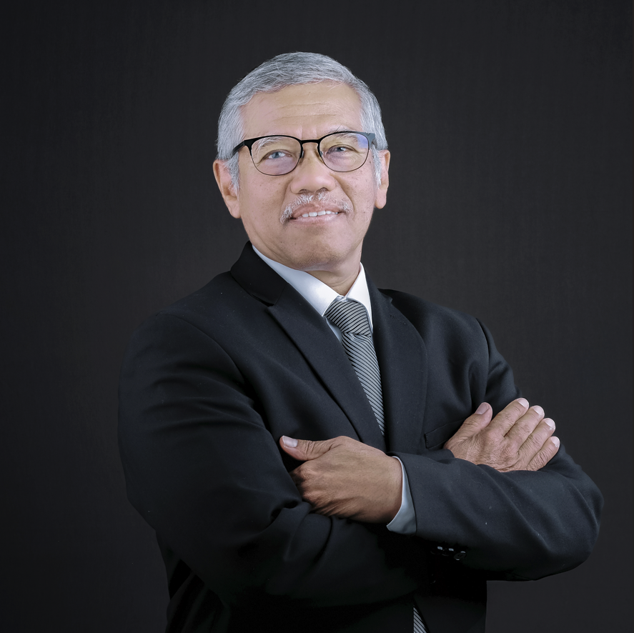 Dr. Ir. Singgih Irianto T.H., M.Si.