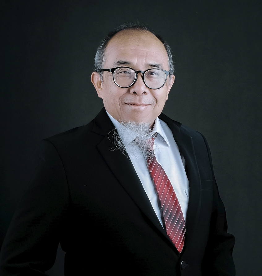 Dr. Ir. Mohammad Syaiful, M.Si.