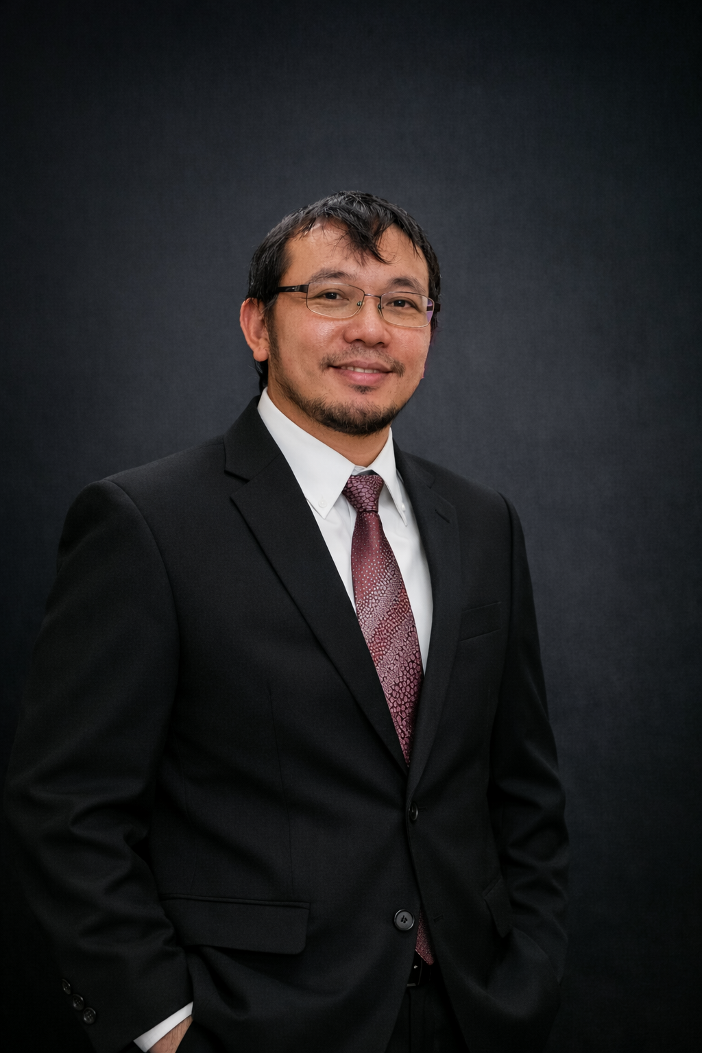 Bob Yuris Chandra, S.Si., M.T.